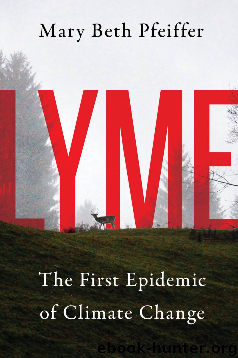 Lyme by Mary Beth Pfeiffer