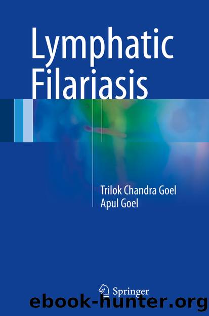 Lymphatic Filariasis by Trilok Chandra Goel & Apul Goel