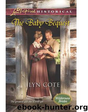 Lyn Cote by The Baby Bequest