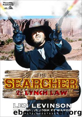 Lynch Law by Len Levinson
