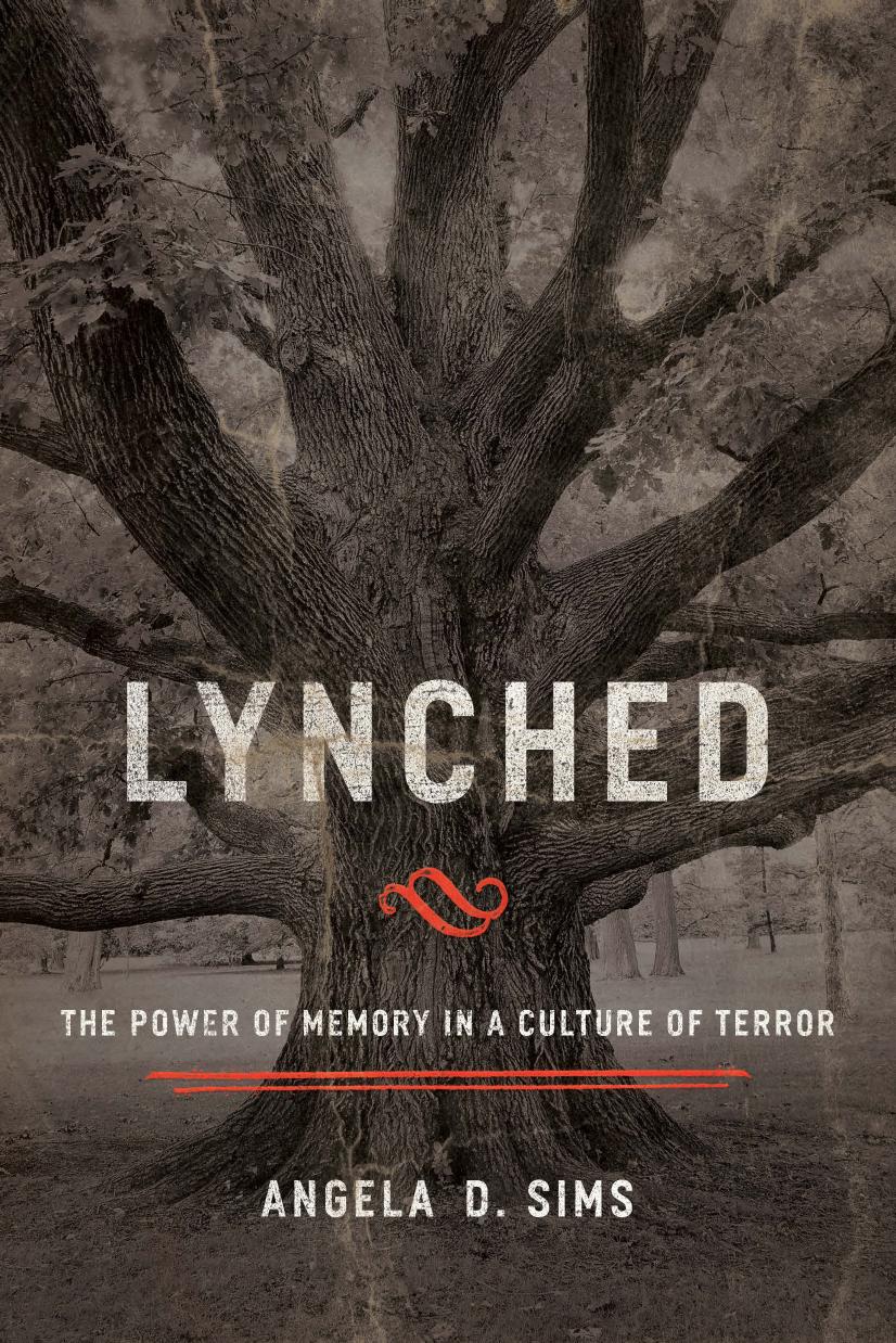 Lynched by Angela D. Sims