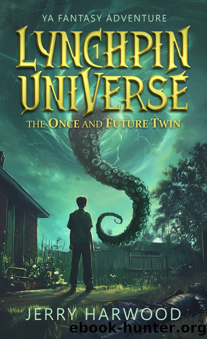 Lynchpin Universe by Jerry Harwood