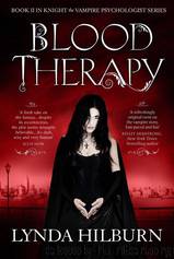 Lynda Hilburn - 02 Blood Therapy by Lynda Hilburn