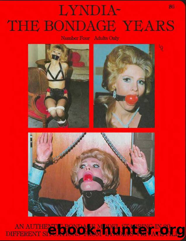 Lyndia The Bondage Years 4 by London Enterprises Limited