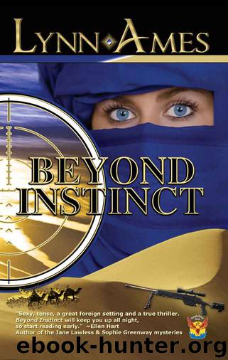 Lynn Ames - Beyond Instinct by Lynn Ames