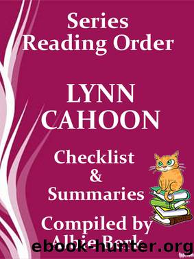 Lynn Cahoon by Albie Berk