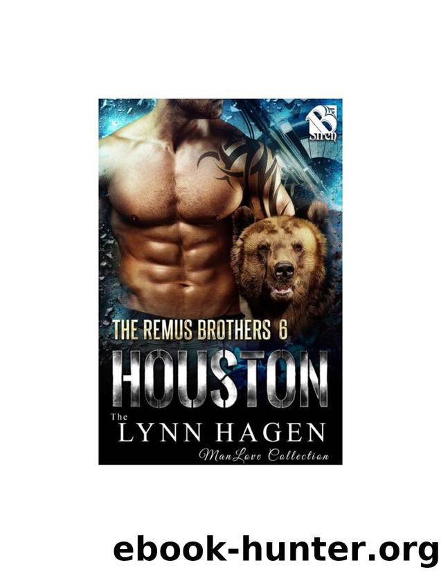 Lynn, Hagen - Houston [The Remus Brothers 6] (The Lynn Hagen ManLove Collection) by Lynn Hagen