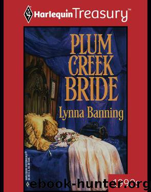 Lynna Banning by Plum Creek Bride