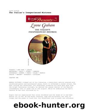 Lynne Graham by nidhi