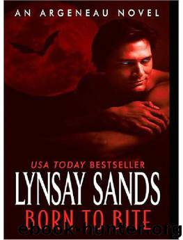 Lynsay Sands - 13 Born to Bite by Lynsay Sands