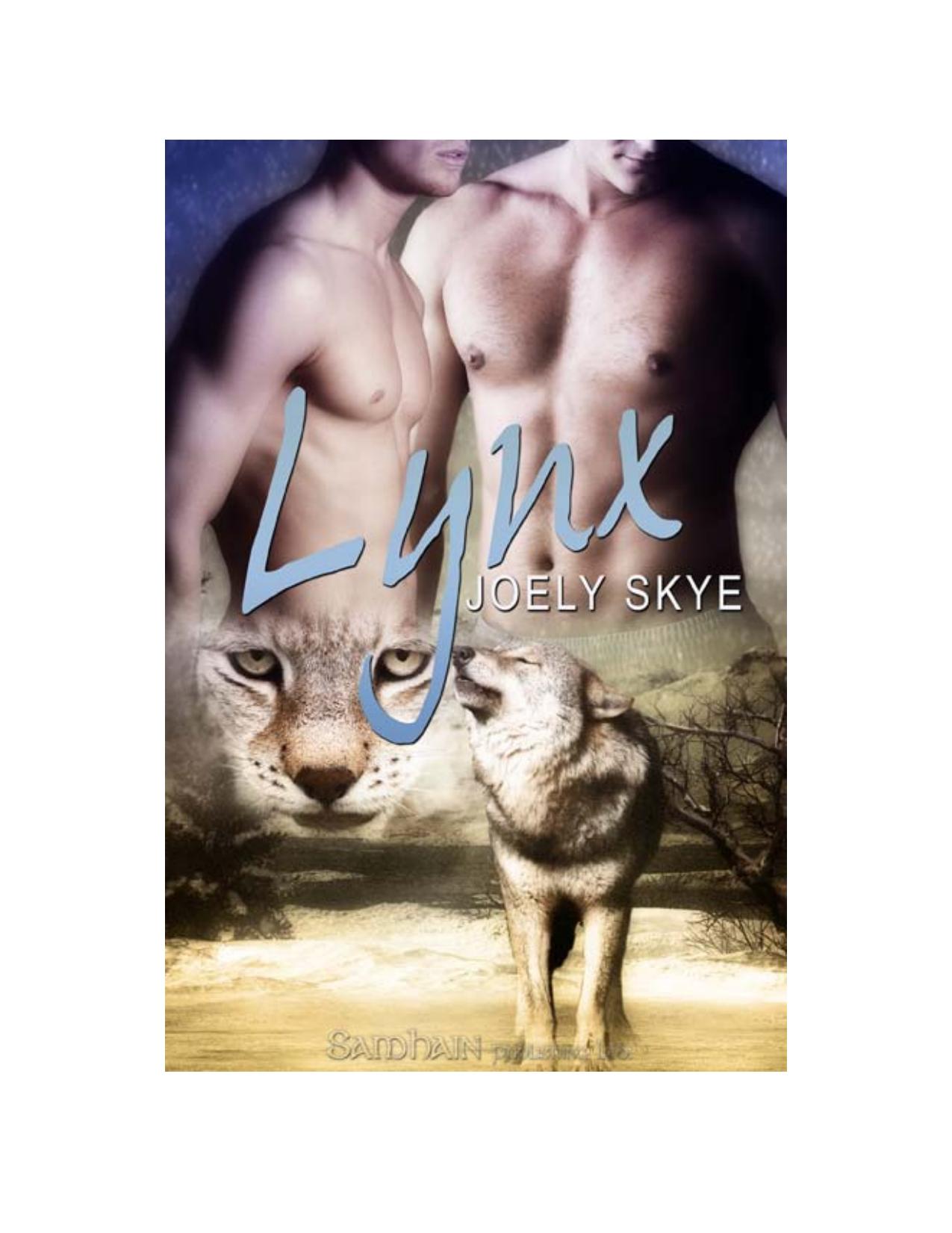 Lynx by Joely Skye
