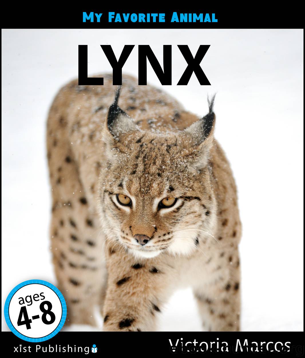 Lynx by Victoria Marcos