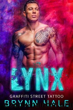 Lynx: Curvy Woman and Virgin Guy Romance (Graffiti Street Tattoo Book 2) by Brynn Hale