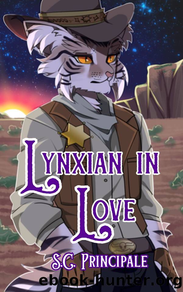 Lynxian in Love by S.C. Principale