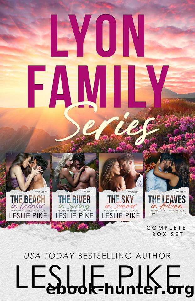 Lyon Family Series by Leslie Pike