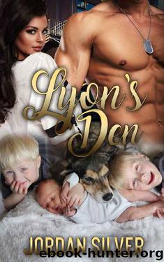 Lyon's Den by Jordan Silver