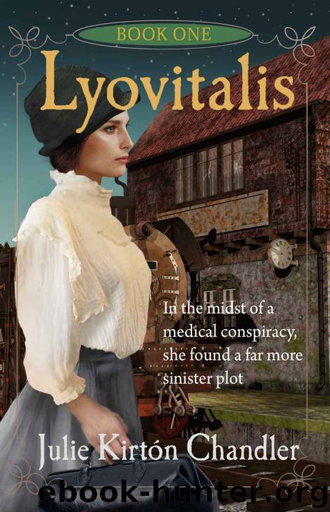 Lyovitalis (The Children of Gavrilek) by Julie Kirtón Chandler