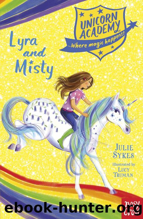 Lyra and Misty by Julie Sykes