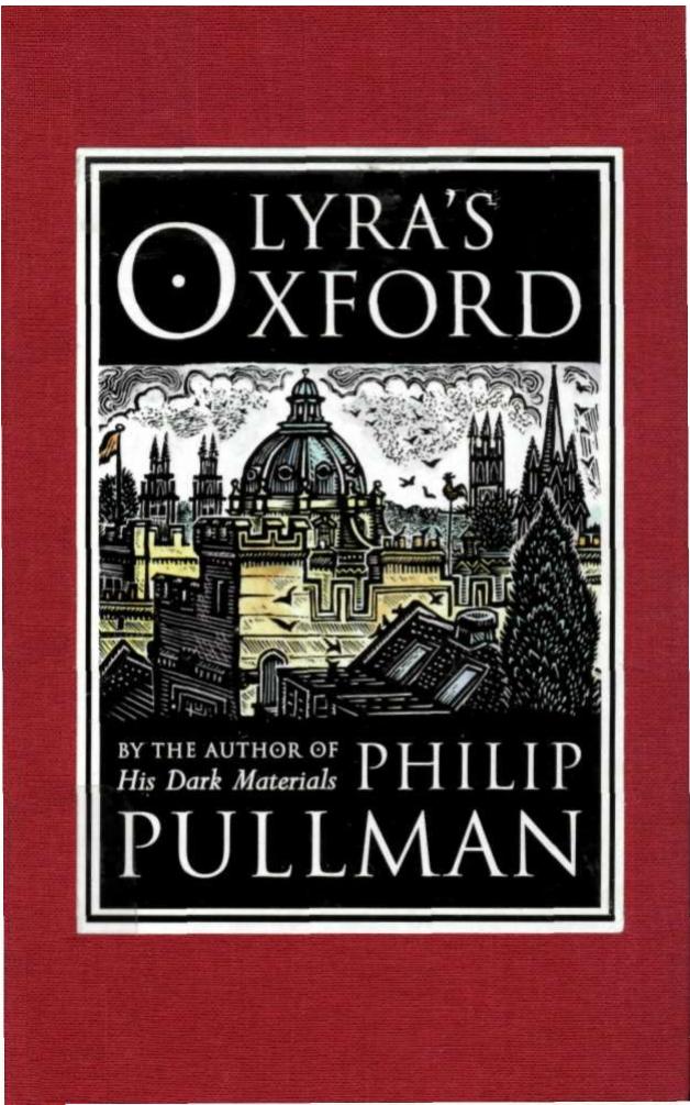Lyra's Oxford by Philip Pullman