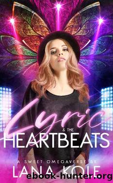 Lyric & the Heartbeats by Lana Kole