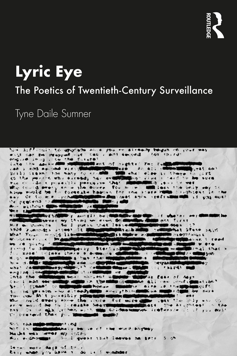 Lyric Eye by Tyne Daile Sumner