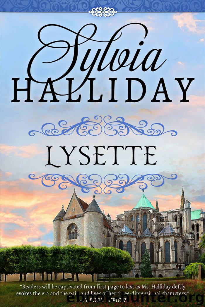 Lysette by Sylvia Halliday