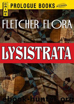 Lysistrata by Flora Fletcher