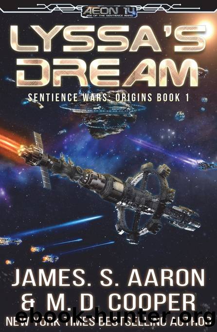 Lyssa's Dream by James S. Aaron & M. D. Cooper