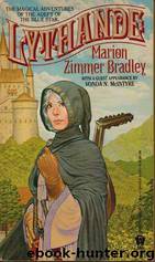 Lythande by Marion Zimmer Bradley