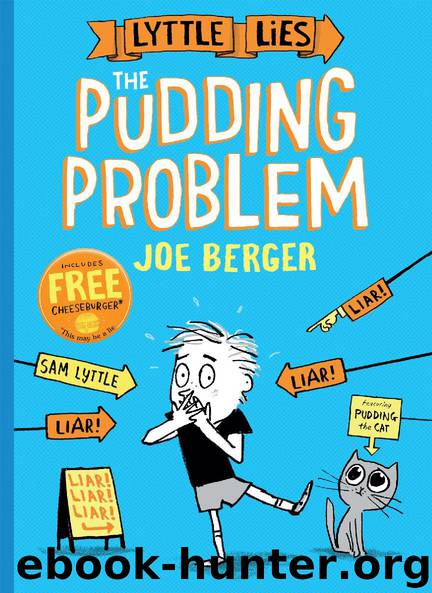 Lyttle Lies: The Pudding Problem by Joe Berger