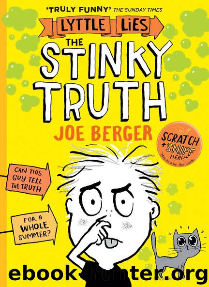 Lyttle Lies: The Stinky Truth by Joe Berger
