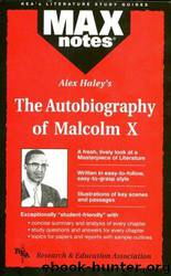M - Autobiography of Malcolm X by X Malcolm