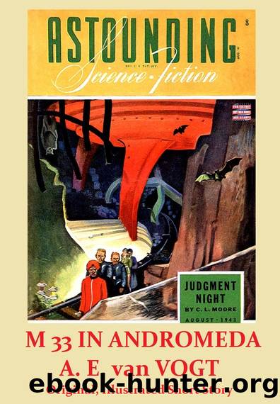 M 33 In Andromeda (ss) by A. E. van Vogt