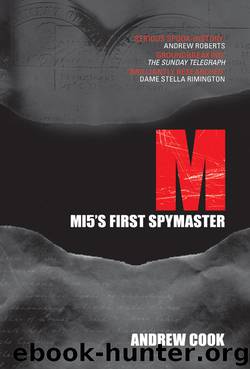 M by Andrew Cook