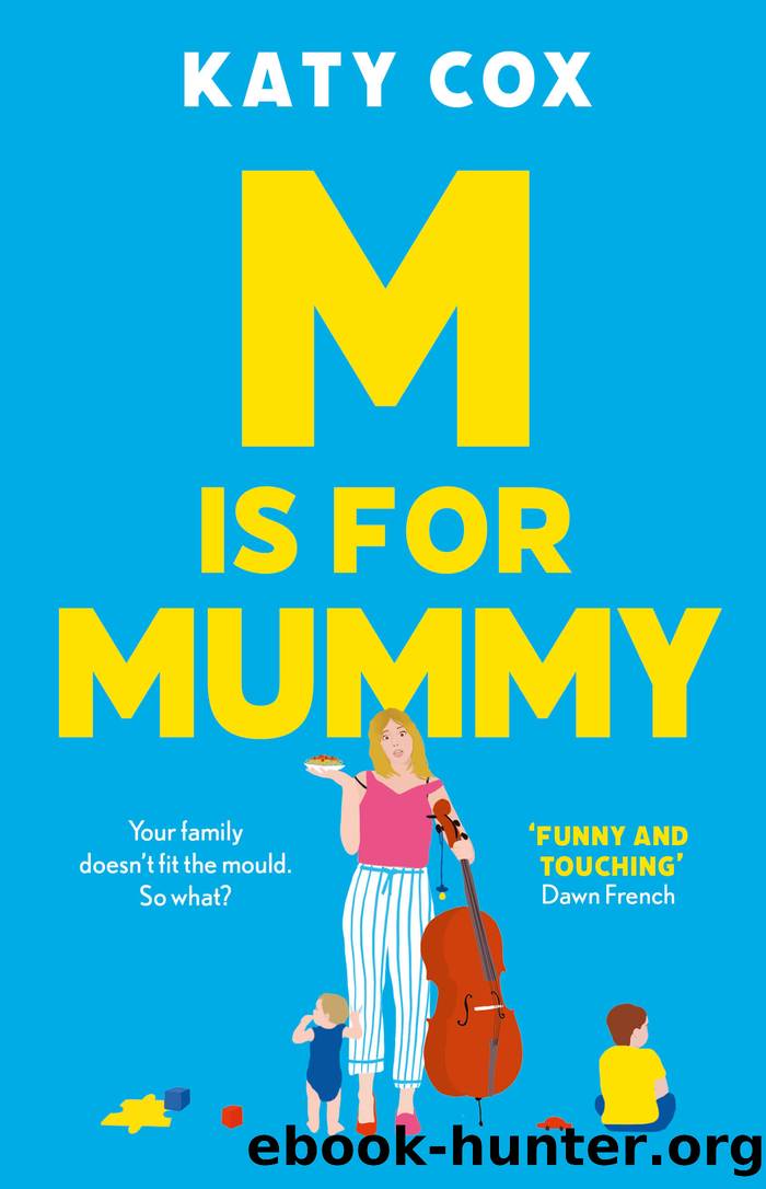 M is for Mummy by Katy Cox
