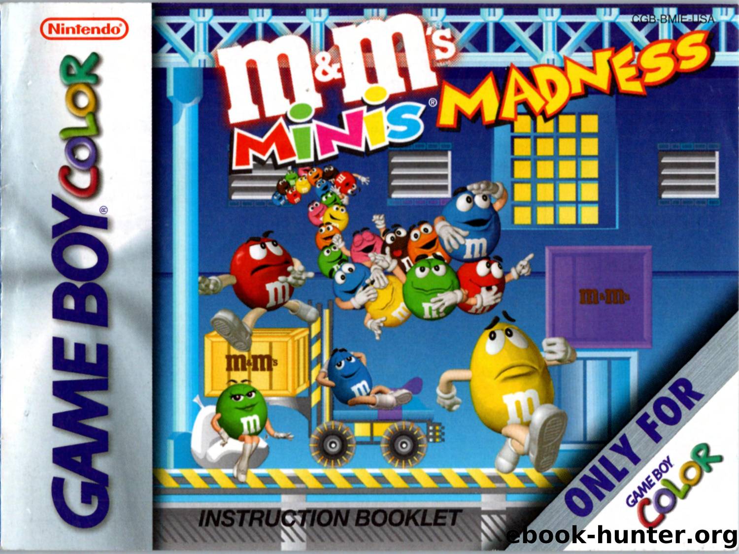 M&M's Minis Madness (USA) by Jonathan Grimm