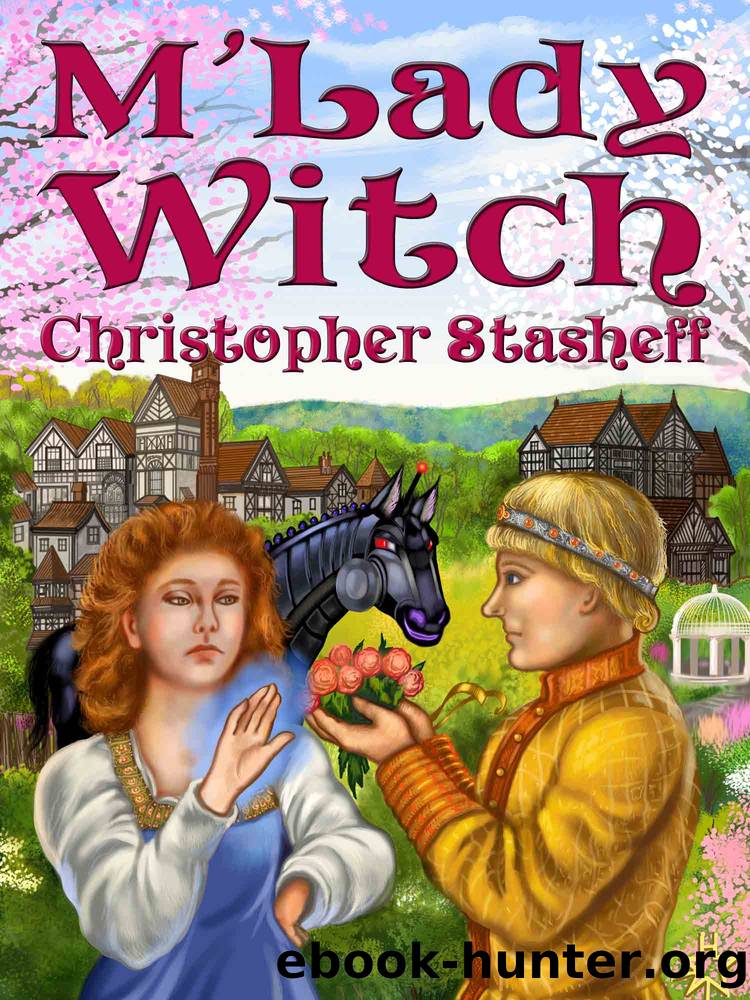 M'Lady Witch by Christopher Stasheff