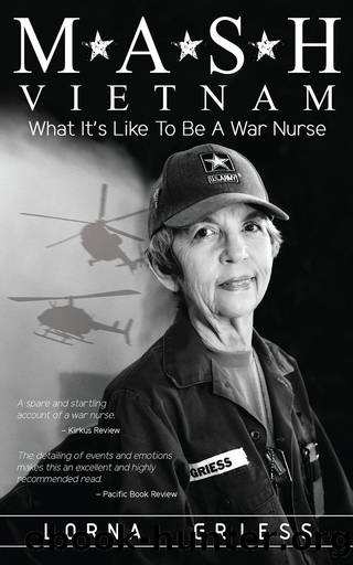 M*A*S*H Vietnam by Lorna Griess