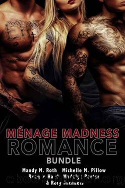 MÃ©nage Madness Romance Bundle by unknow