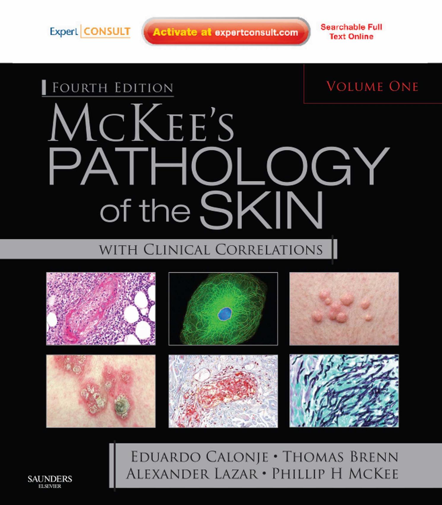 MÑKee's Pathology of the Skin V.2 P.3 by Calonje E. Lazar A