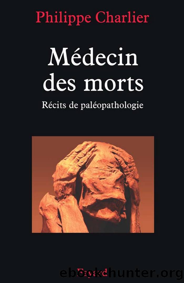 Médecin des morts by Philippe Charlier