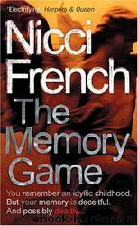 Mémoire piégée by Nicci French