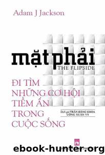 Mặt Phải - Đi Tìm Những Cơ Hội Tiềm Ẩn Trong Cuộc Sống by Adam J Jackson