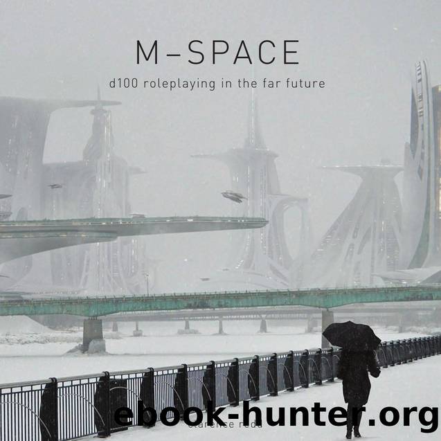M-Space by Unknown