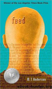 M. T. Anderson by Feed