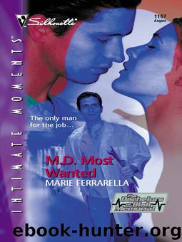 M.D. Most Wanted by Marie Ferrarella