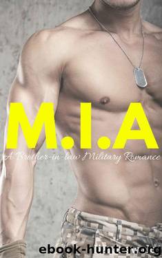 M.I.A. by Lizzie Swale