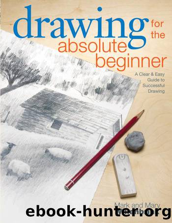 M.Wilenbrick. Drawing for the absolute beginner by Unknown