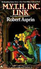 M.Y.T.H. Inc. Link (m-7) by Robert Asprin