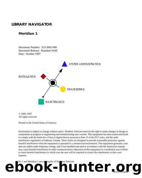 M1 Library Navigator by Unknown
